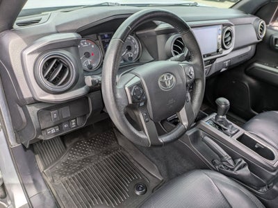 2021 Toyota Tacoma 4WD TRD Sport
