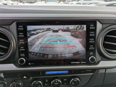 2023 Toyota Tacoma 4WD Base