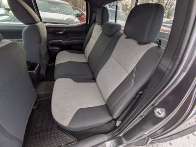 2023 Toyota Tacoma 4WD Base