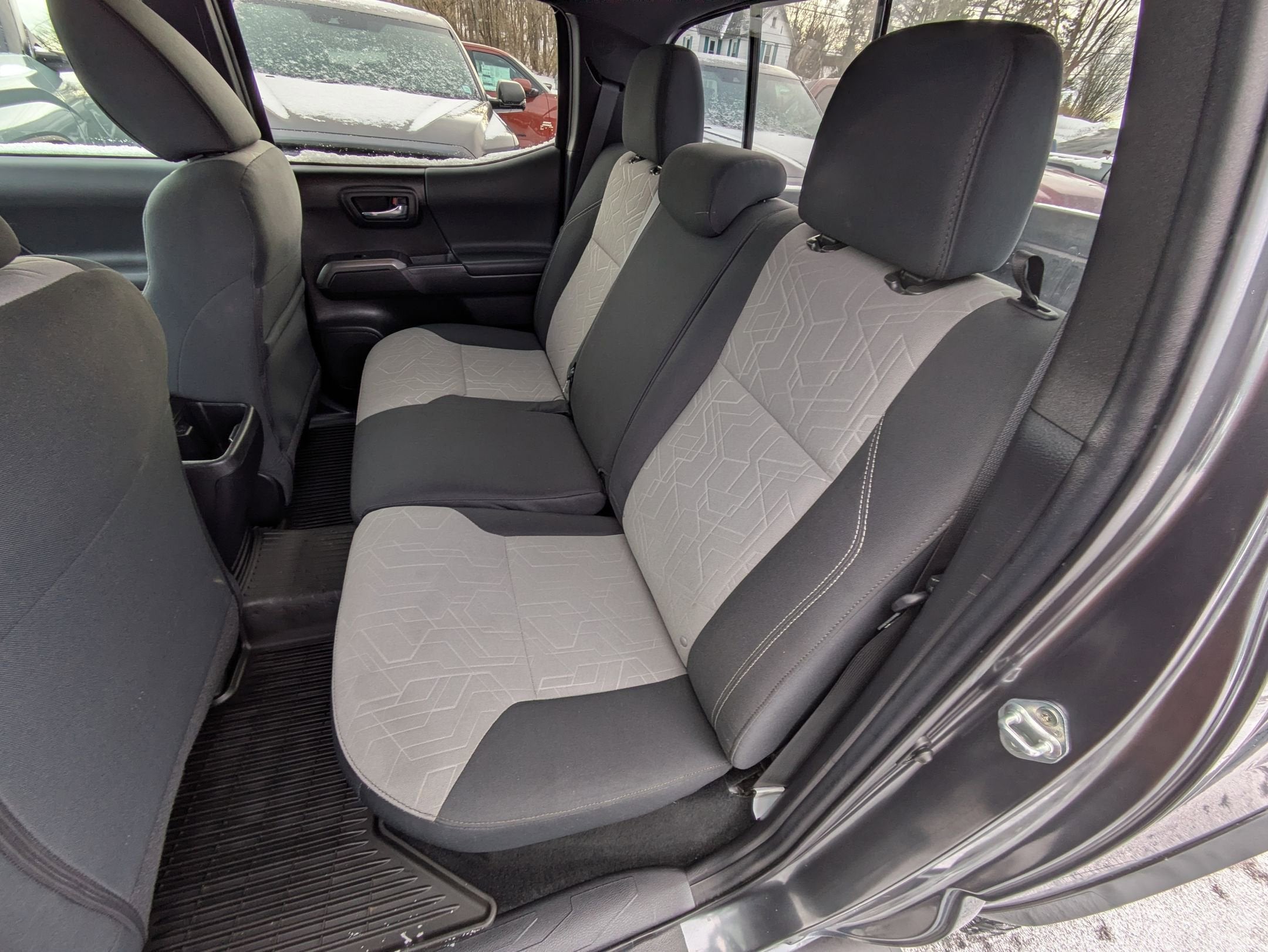 2023 Toyota Tacoma 4WD Base