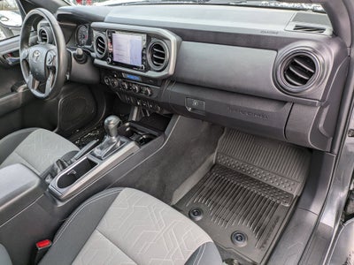 2023 Toyota Tacoma 4WD Base