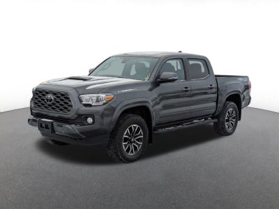 2023 Toyota Tacoma 4WD Base