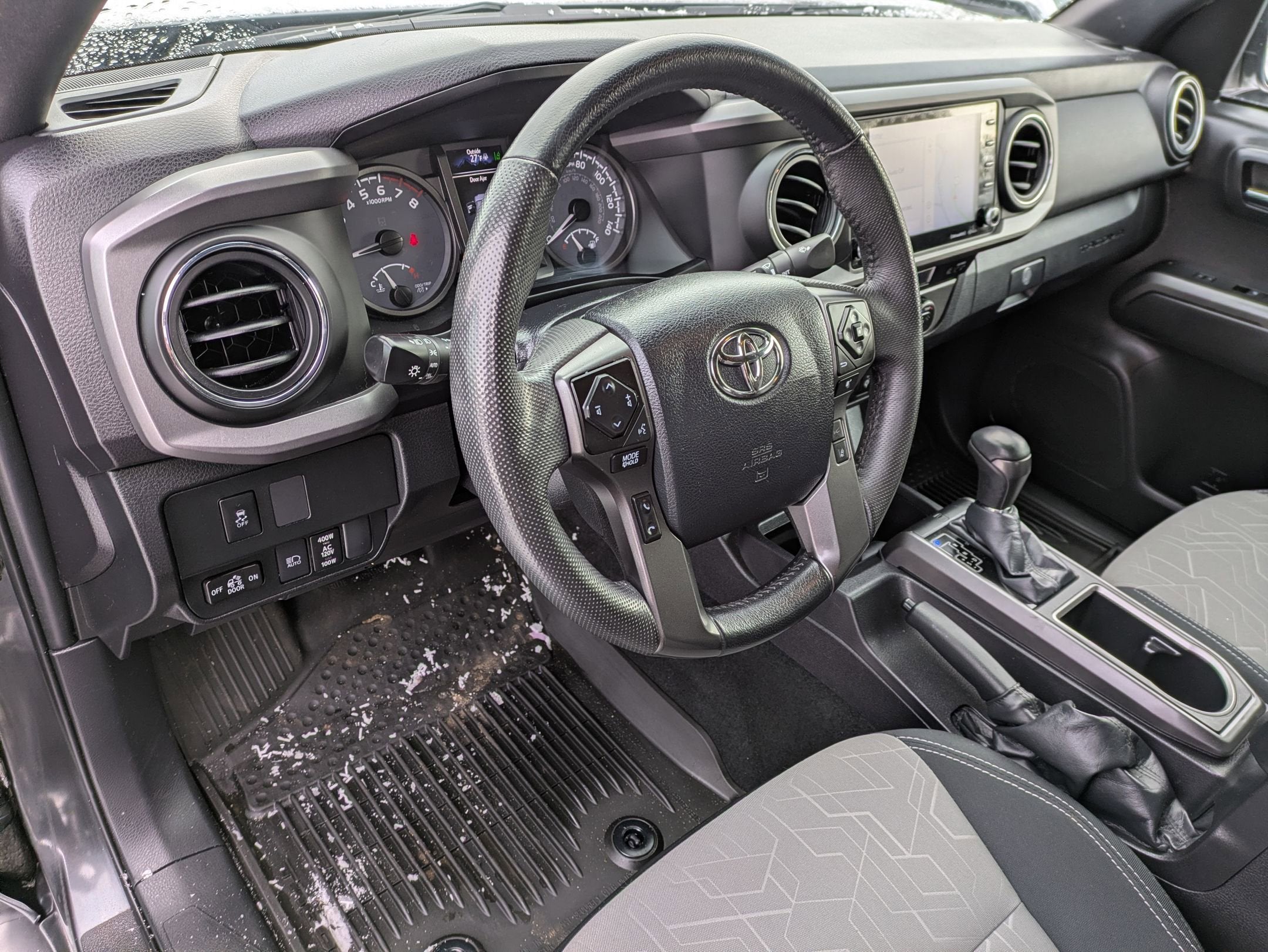 2023 Toyota Tacoma 4WD Base