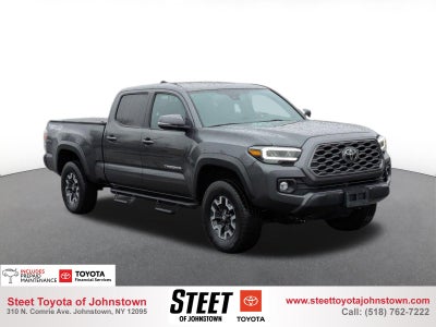 2023 Toyota Tacoma 4WD Base