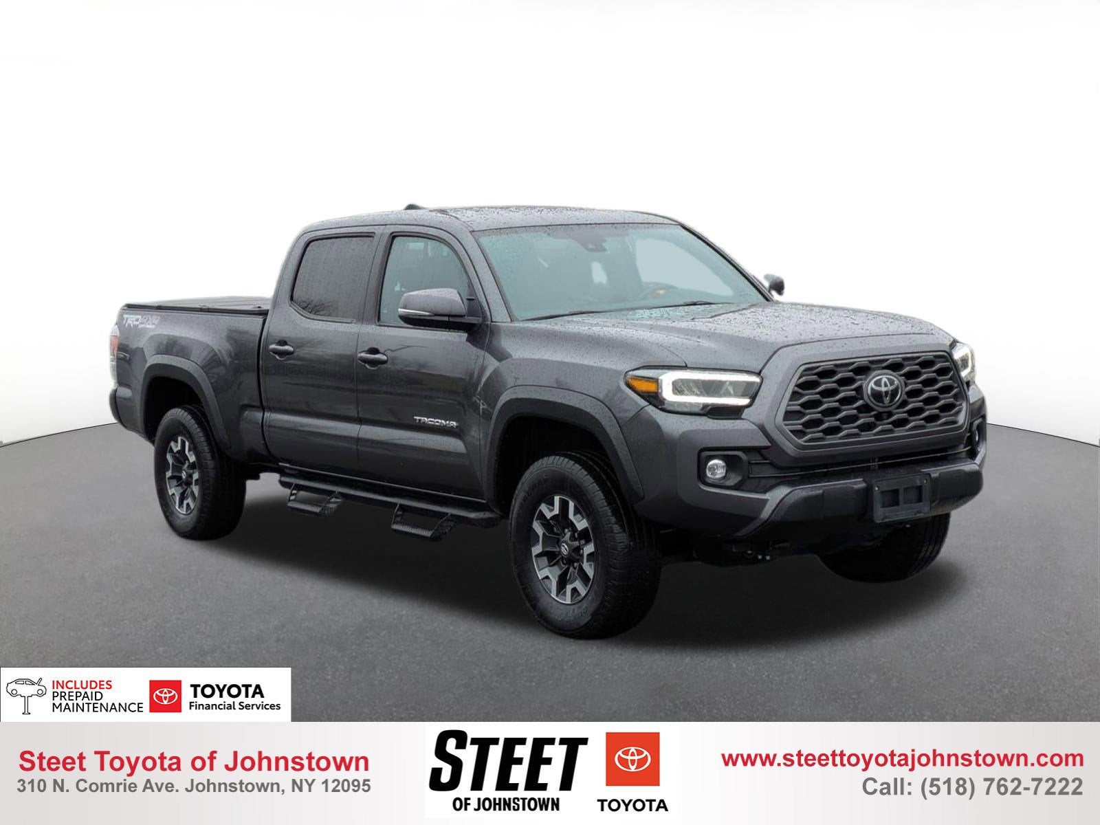2023 Toyota Tacoma 4WD Base