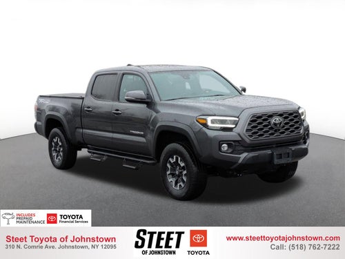 2023 Toyota Tacoma 4WD Base