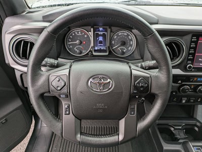 2023 Toyota Tacoma 4WD Base