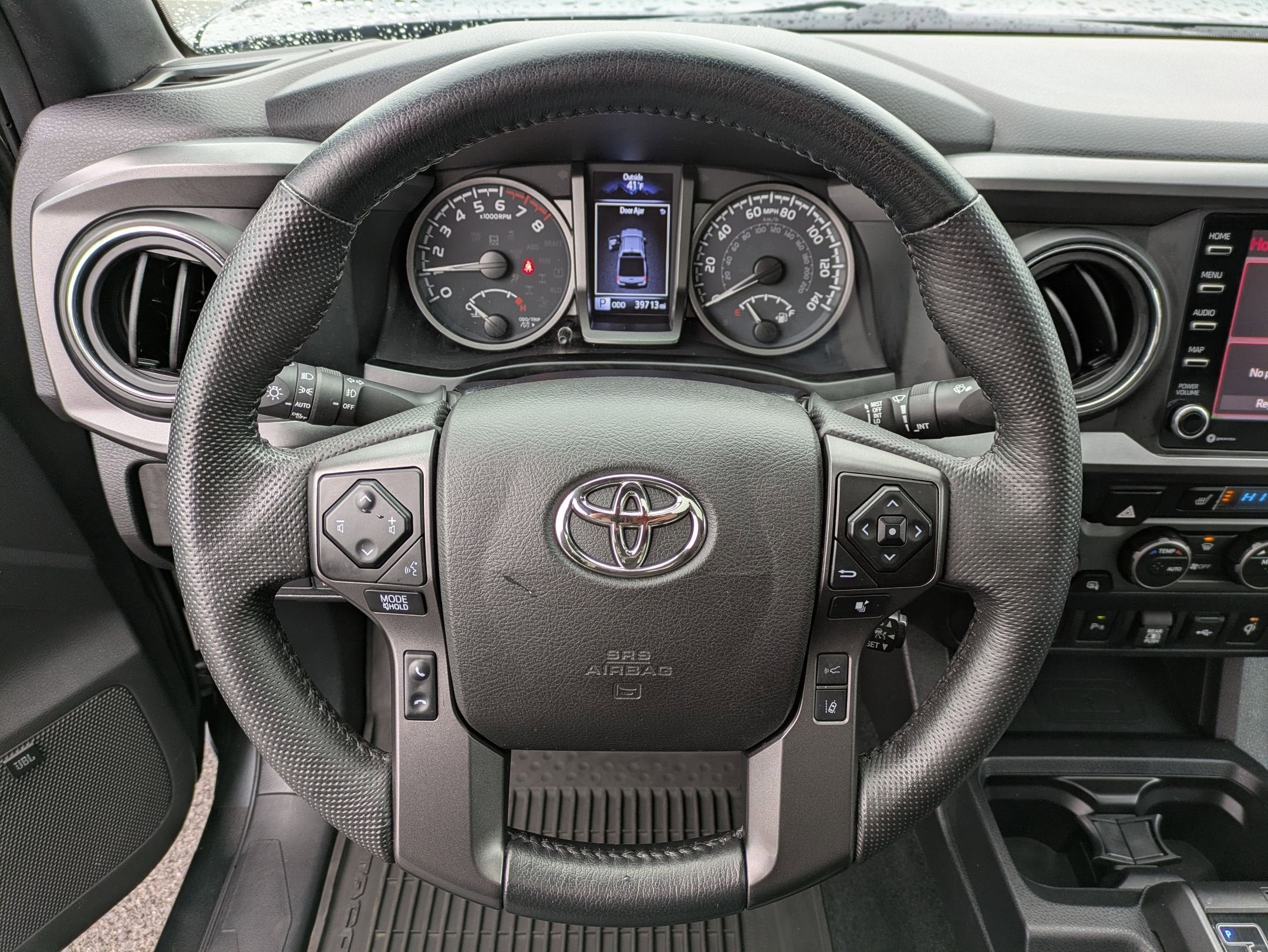 2023 Toyota Tacoma 4WD Base