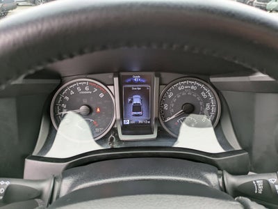 2023 Toyota Tacoma 4WD Base