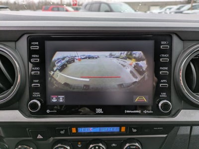 2023 Toyota Tacoma 4WD Base