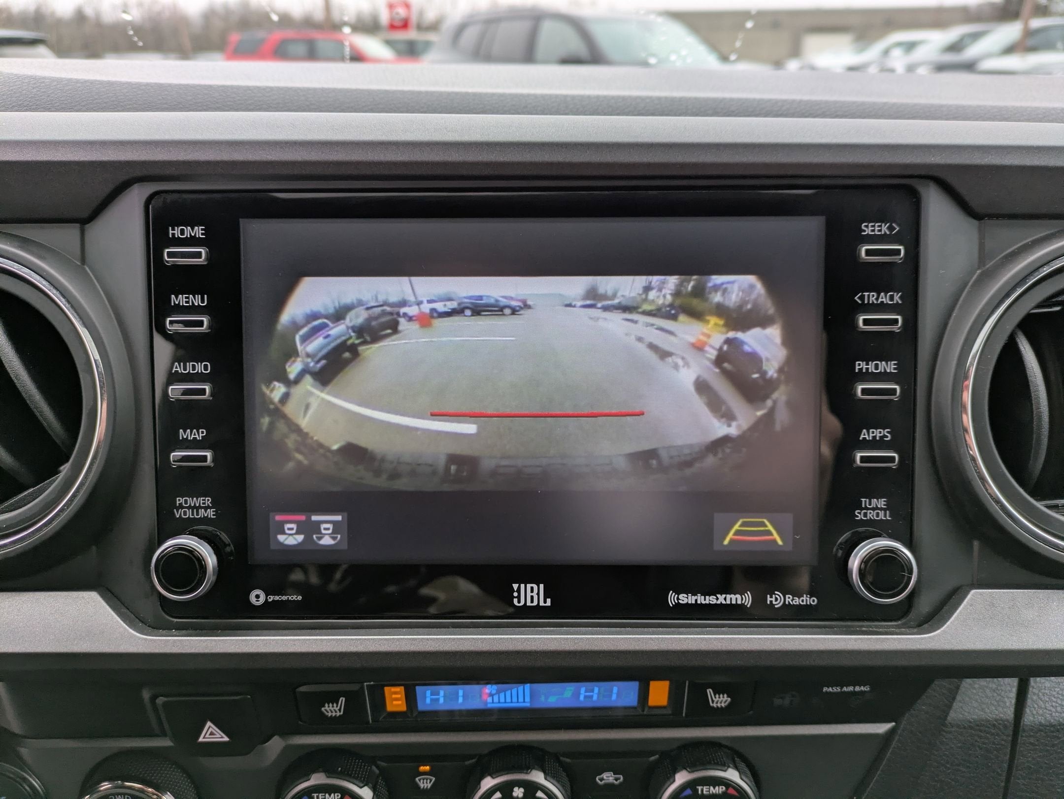 2023 Toyota Tacoma 4WD Base