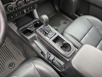 2023 Toyota Tacoma 4WD Base