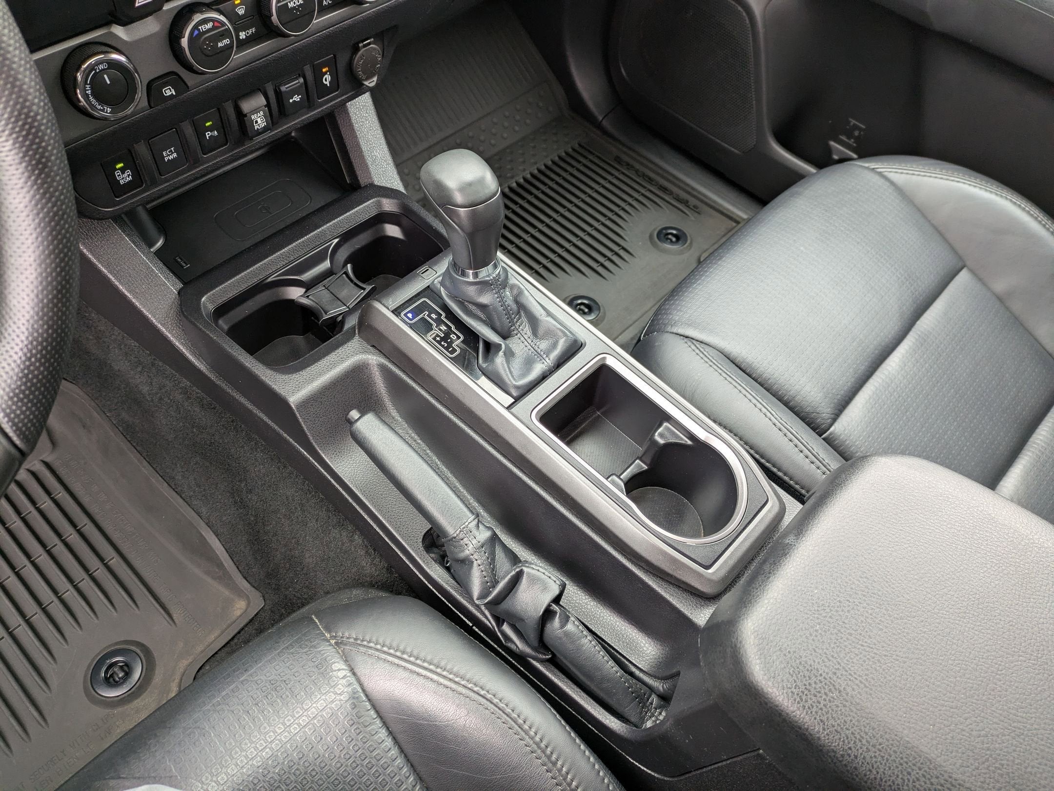 2023 Toyota Tacoma 4WD Base