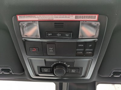 2023 Toyota Tacoma 4WD Base