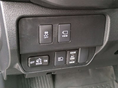 2023 Toyota Tacoma 4WD Base