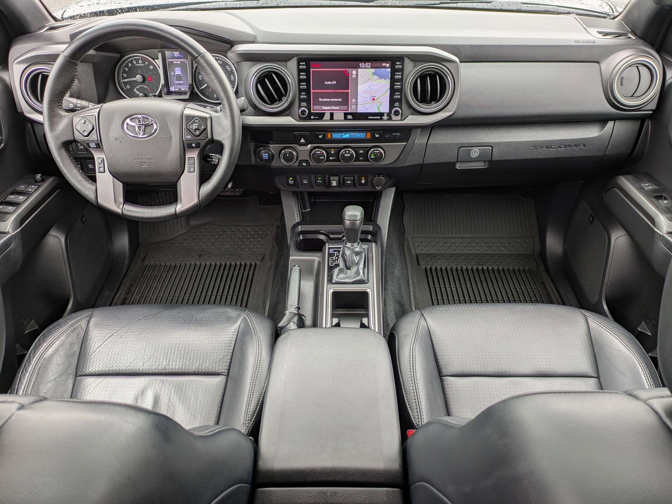 2023 Toyota Tacoma 4WD Base