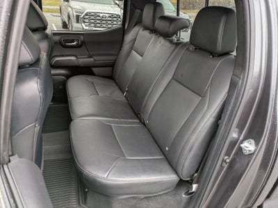 2023 Toyota Tacoma 4WD Base