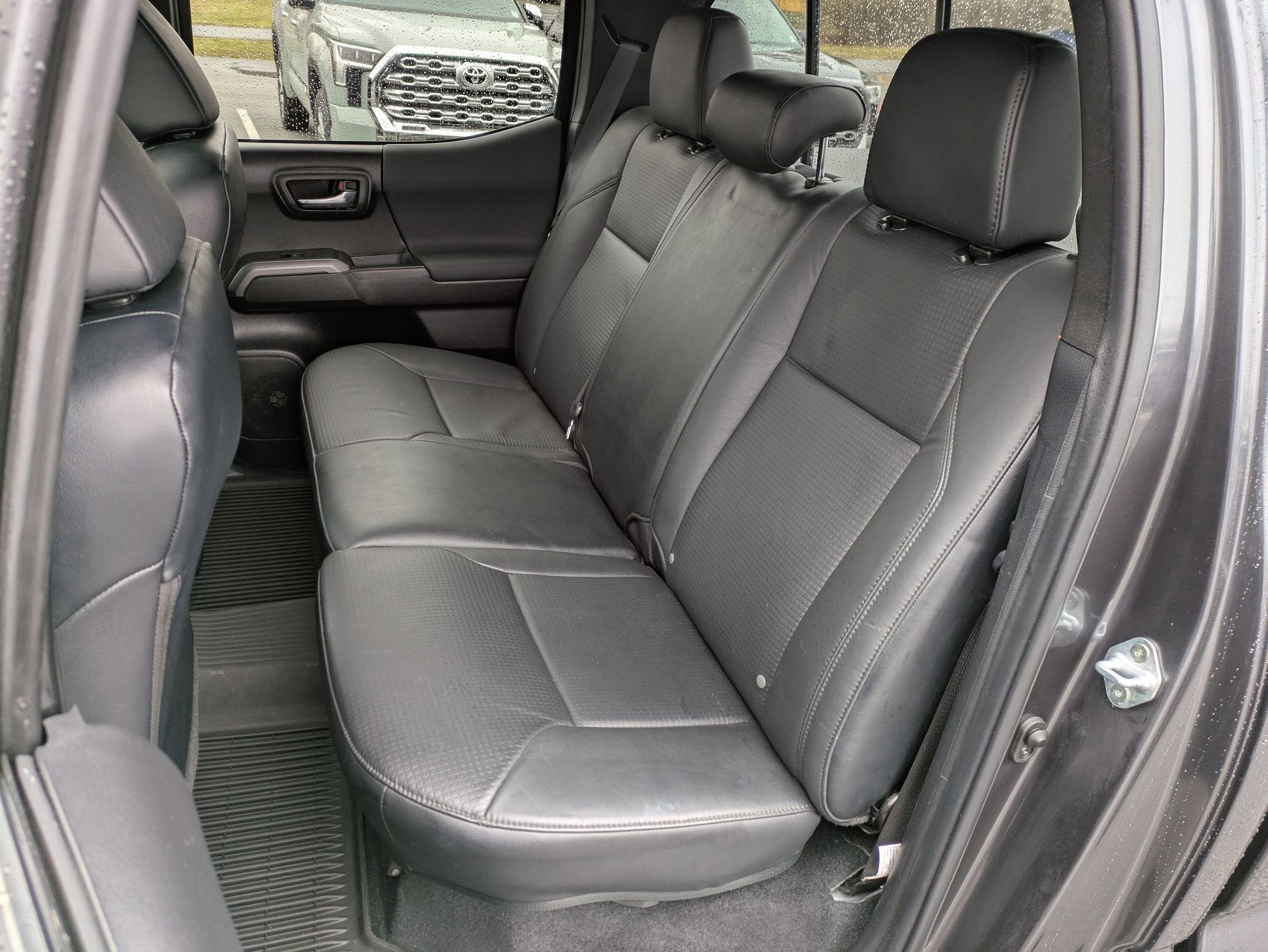 2023 Toyota Tacoma 4WD Base