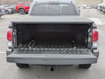 2023 Toyota Tacoma 4WD Base