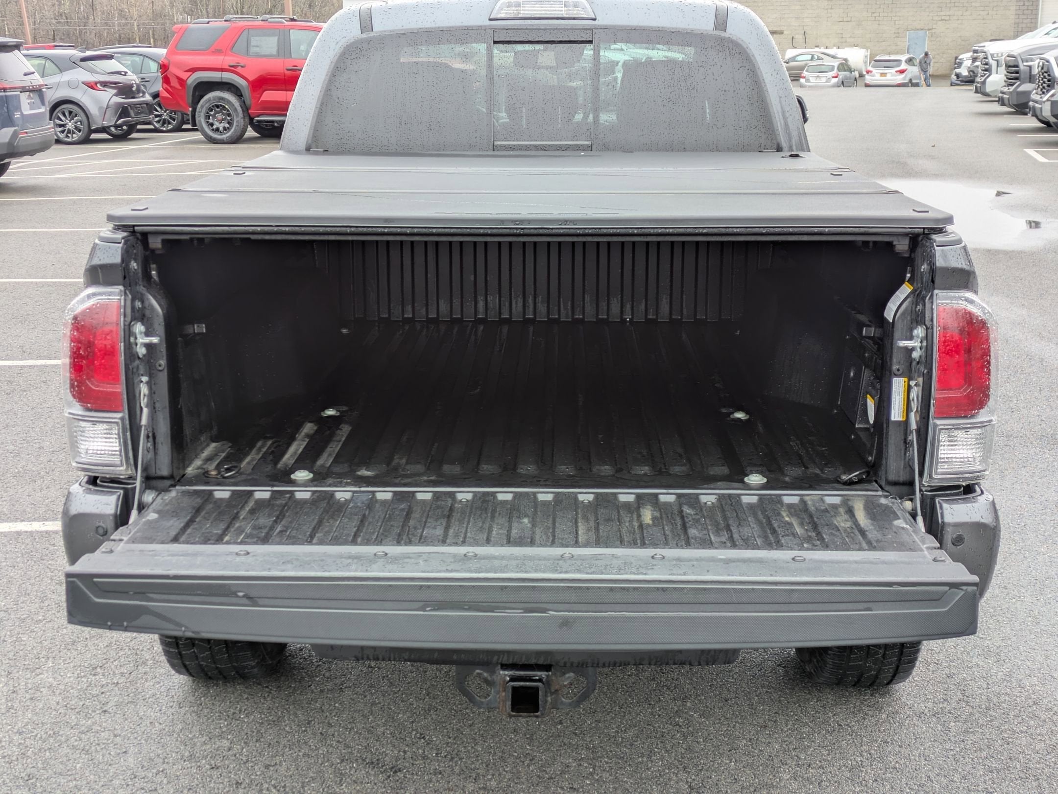 2023 Toyota Tacoma 4WD Base