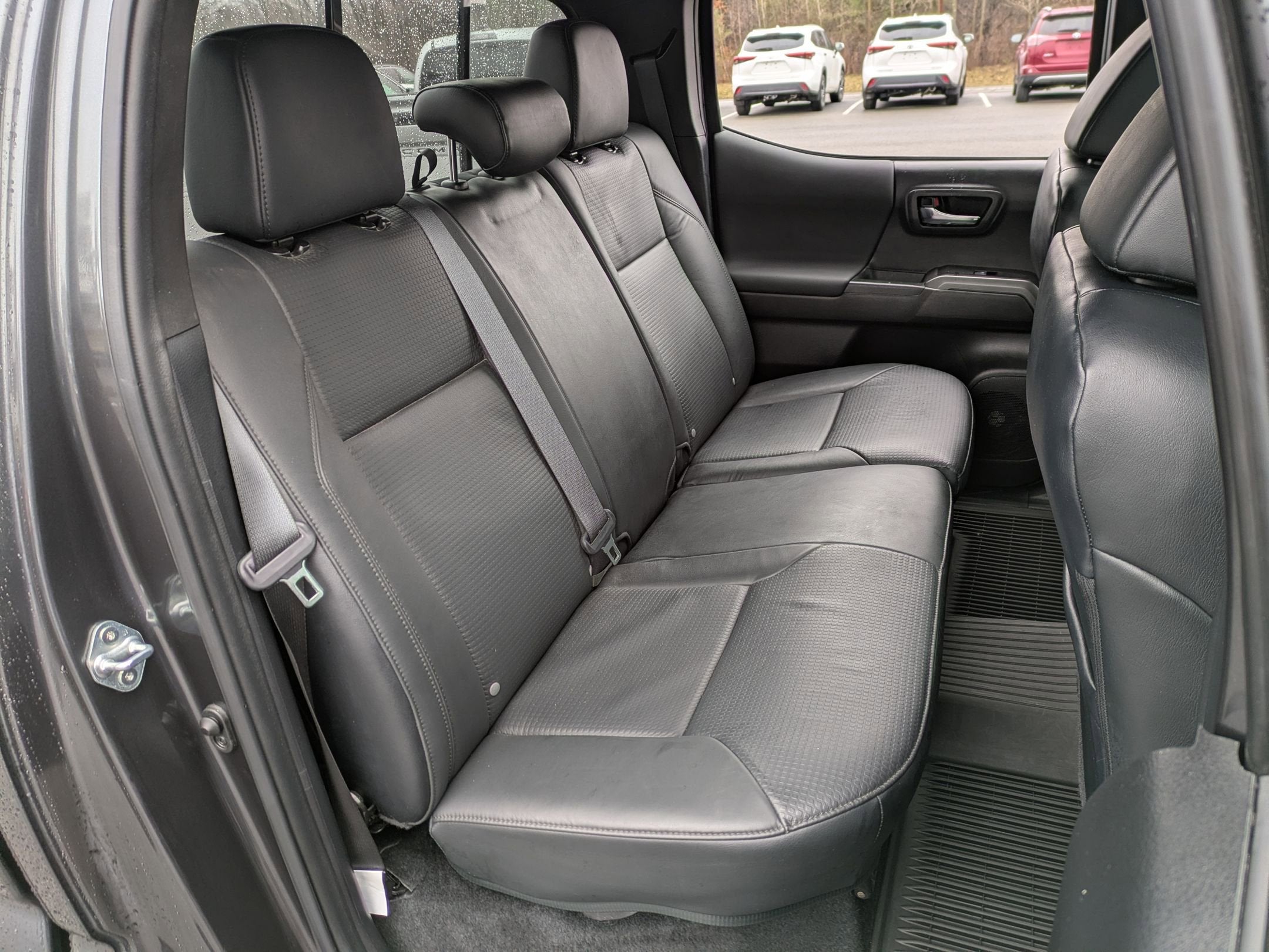 2023 Toyota Tacoma 4WD Base