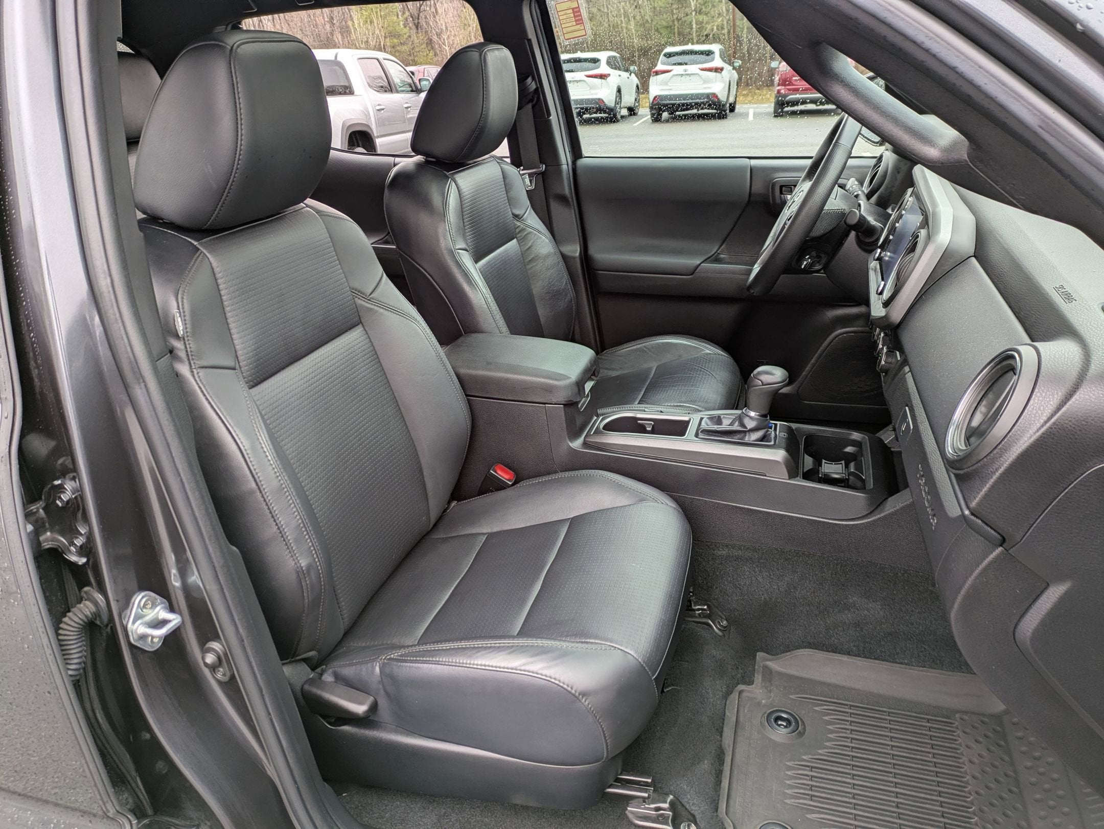 2023 Toyota Tacoma 4WD Base