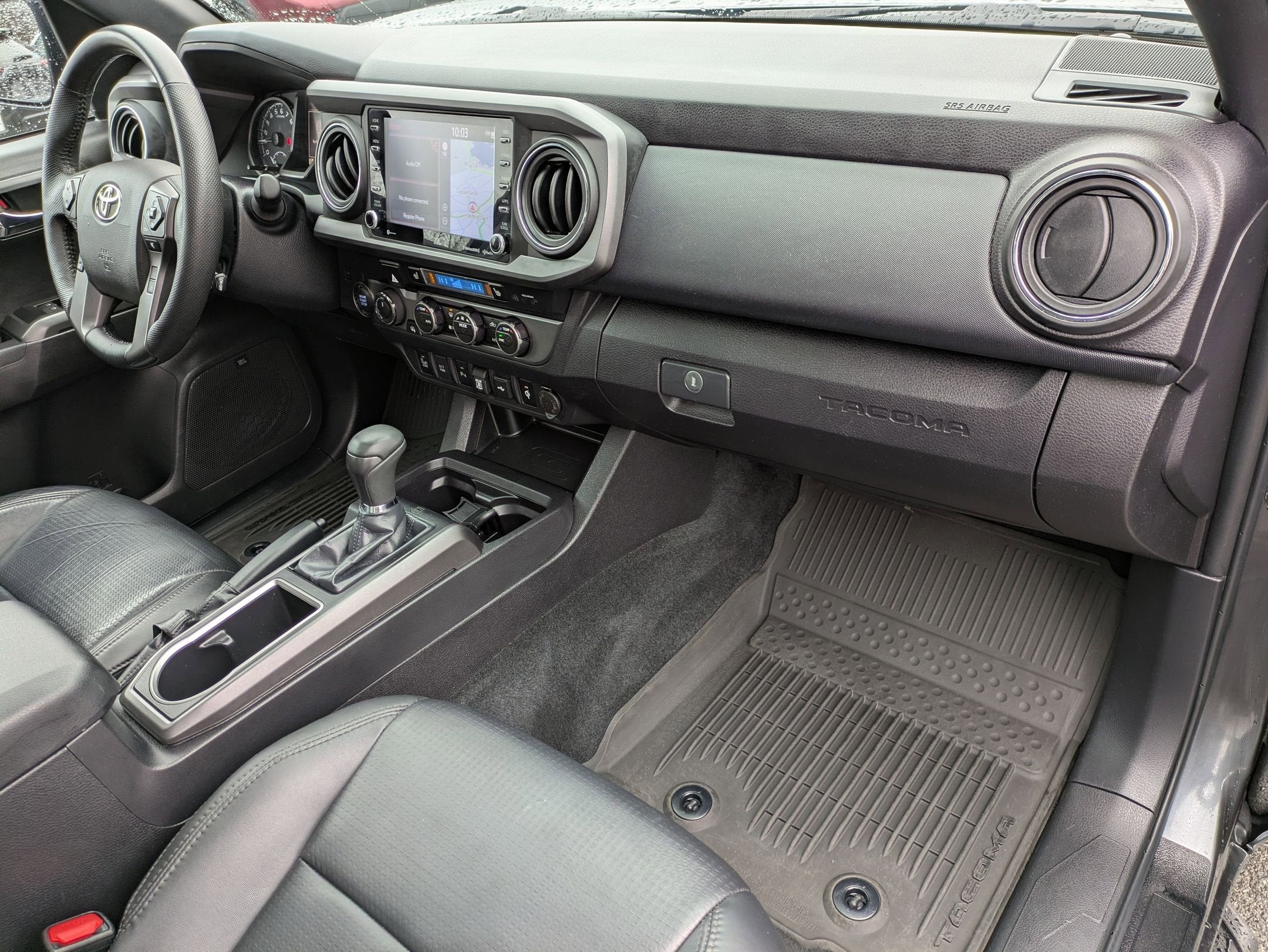 2023 Toyota Tacoma 4WD Base