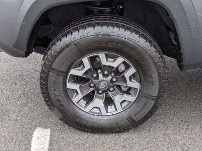 2023 Toyota Tacoma 4WD Base
