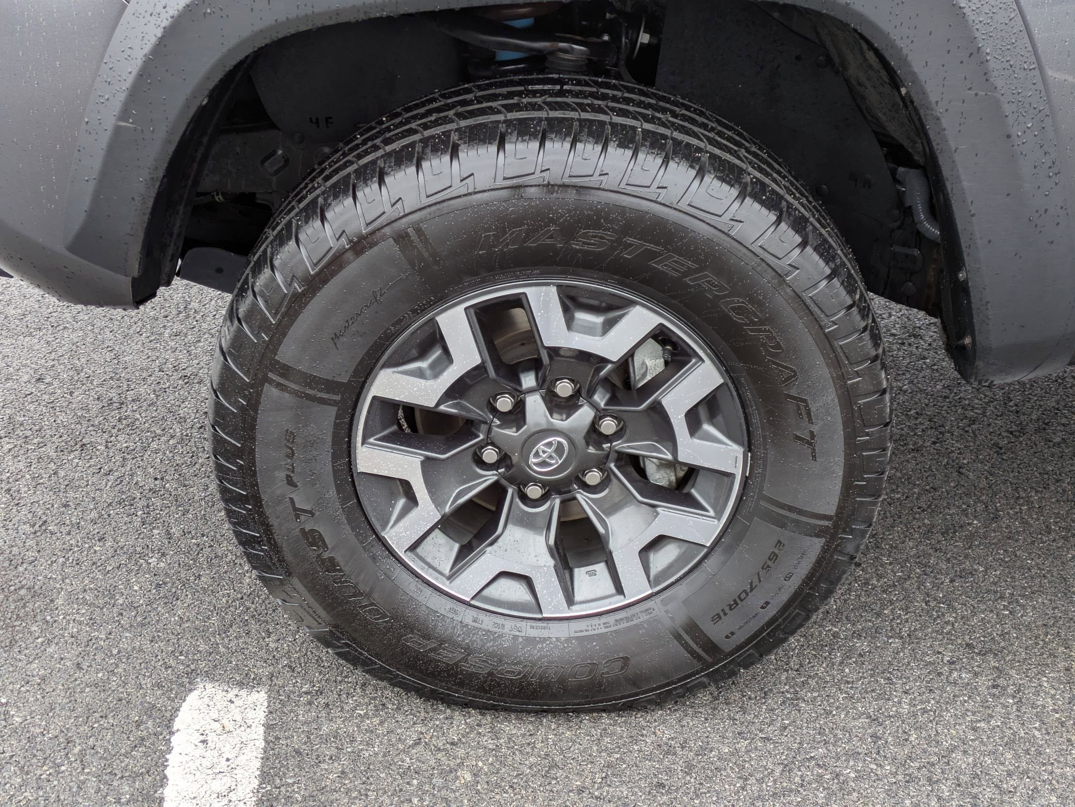 2023 Toyota Tacoma 4WD Base