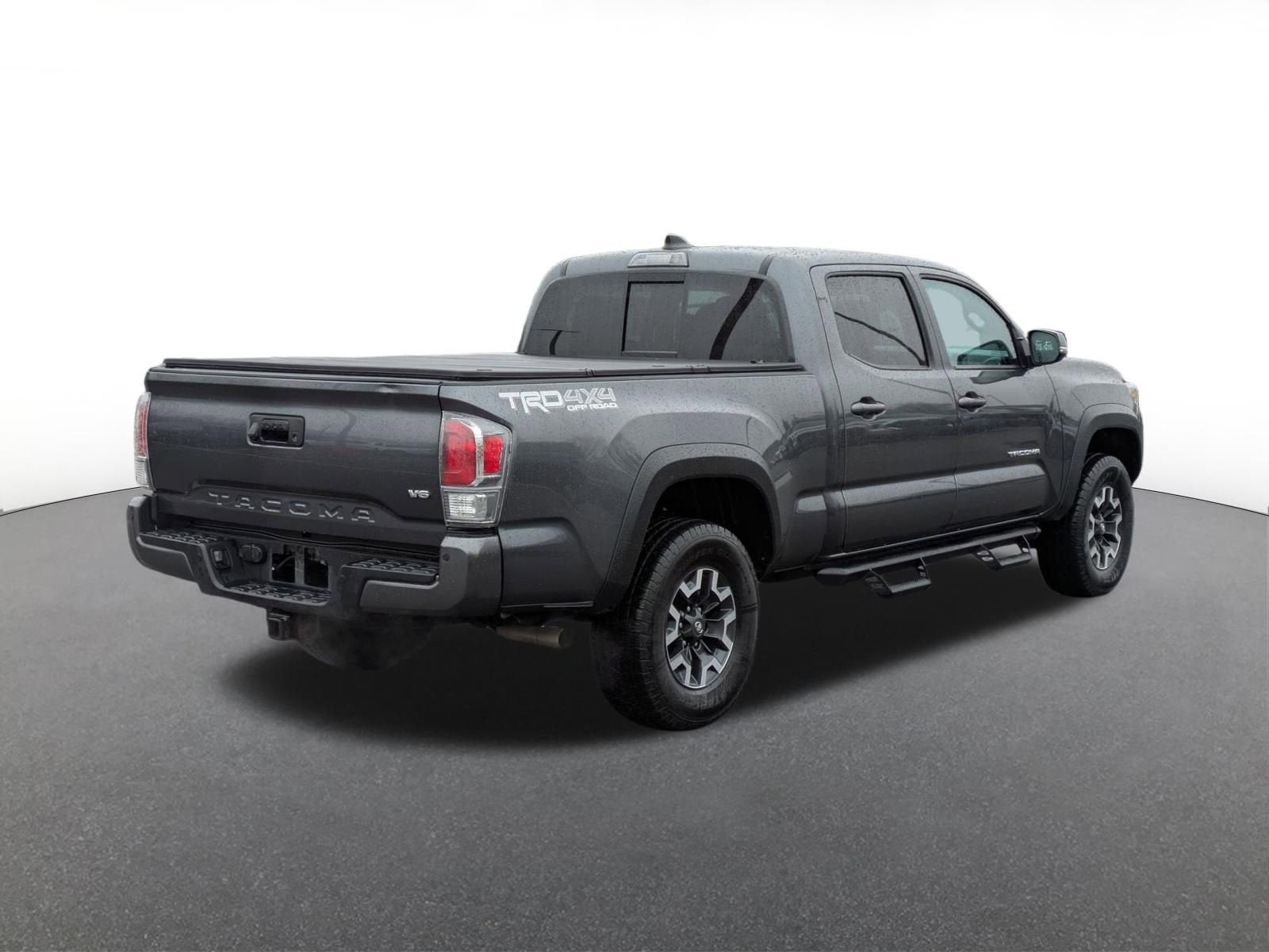 2023 Toyota Tacoma 4WD Base