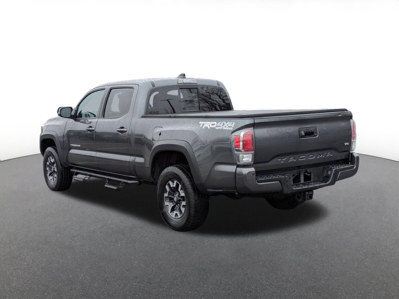 2023 Toyota Tacoma 4WD Base
