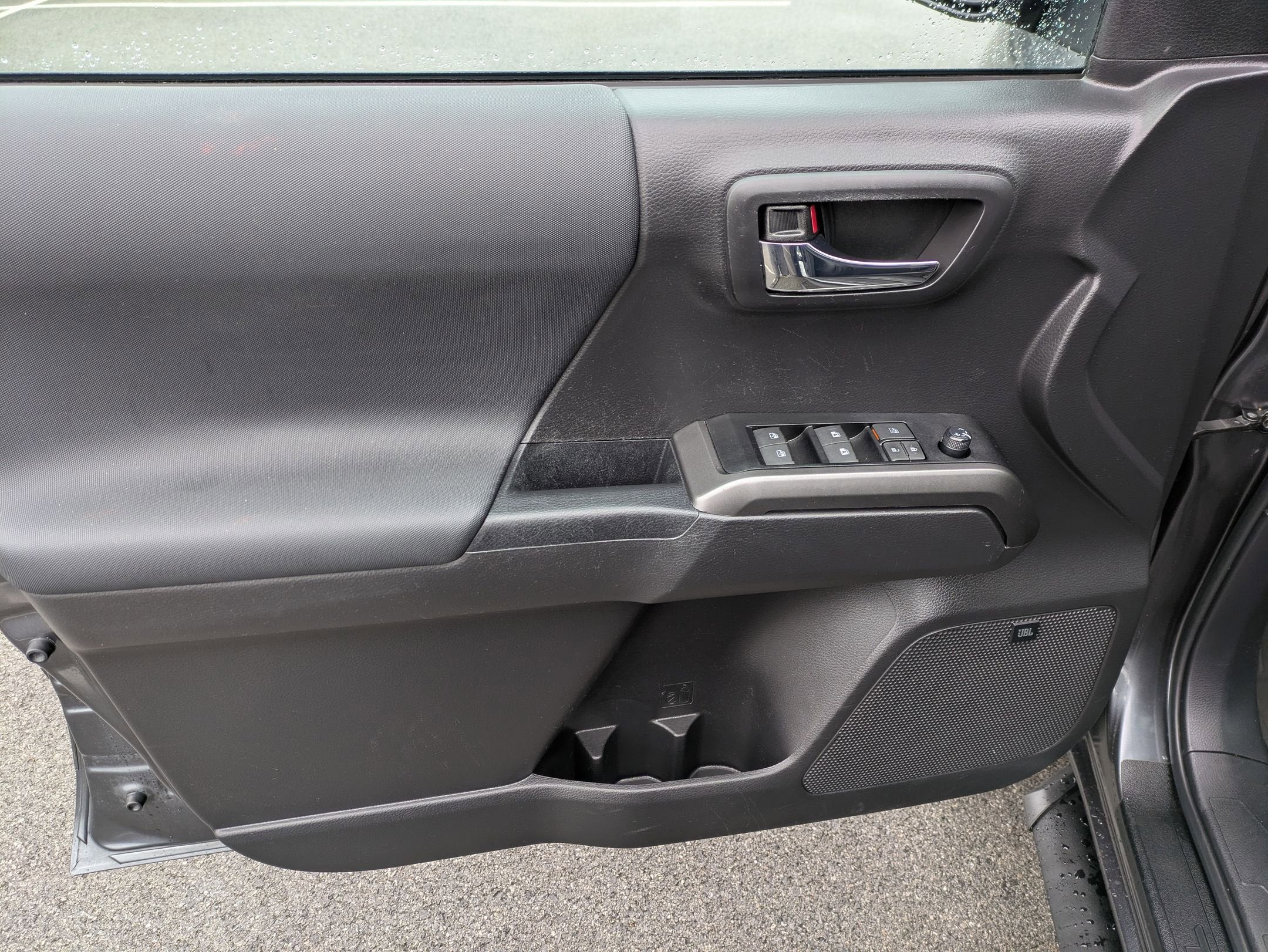 2023 Toyota Tacoma 4WD Base