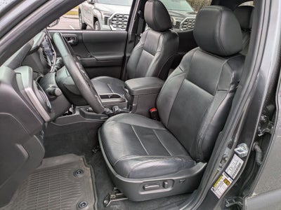 2023 Toyota Tacoma 4WD Base