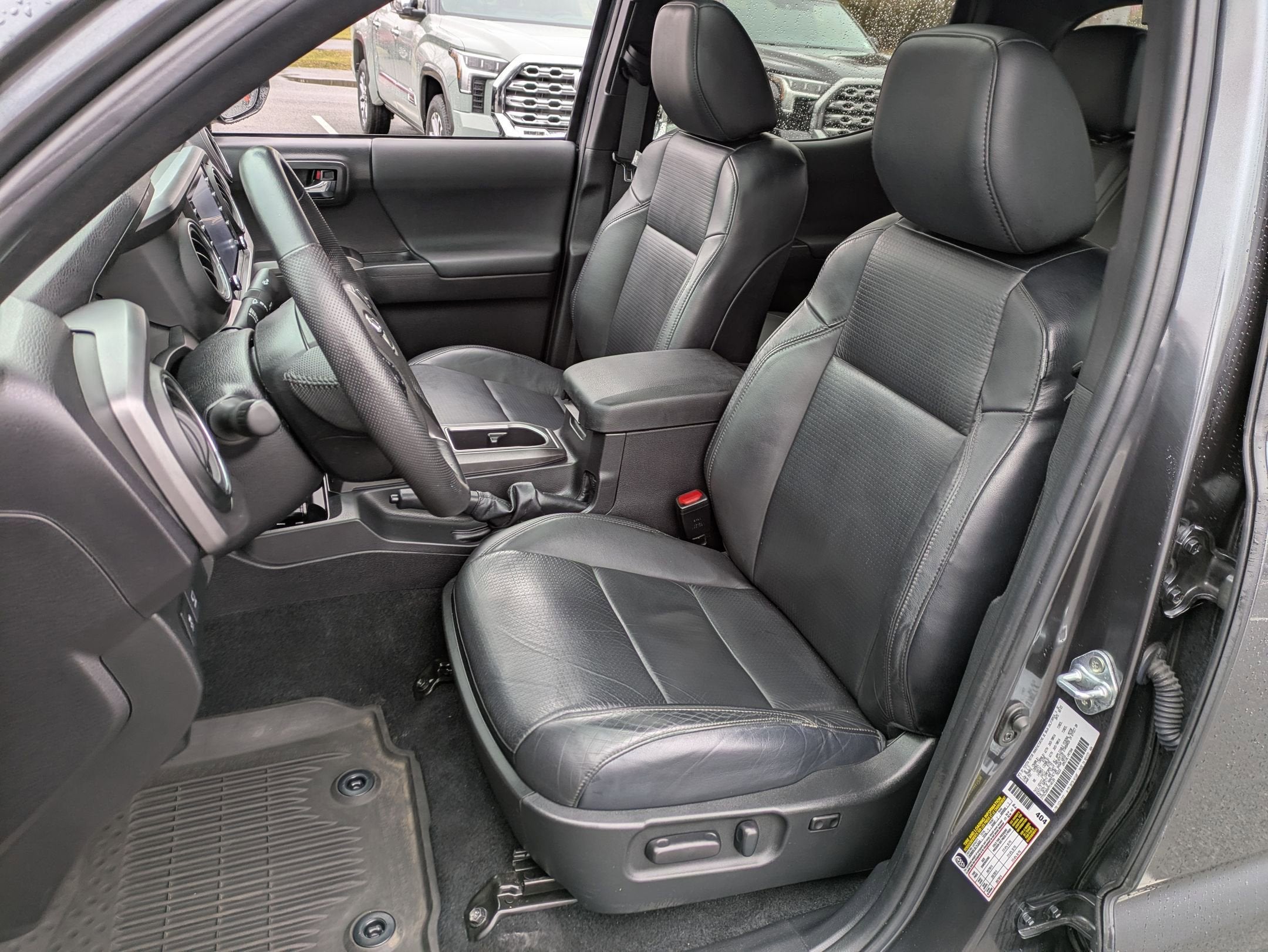 2023 Toyota Tacoma 4WD Base