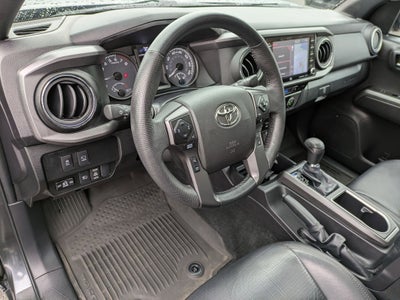 2023 Toyota Tacoma 4WD Base