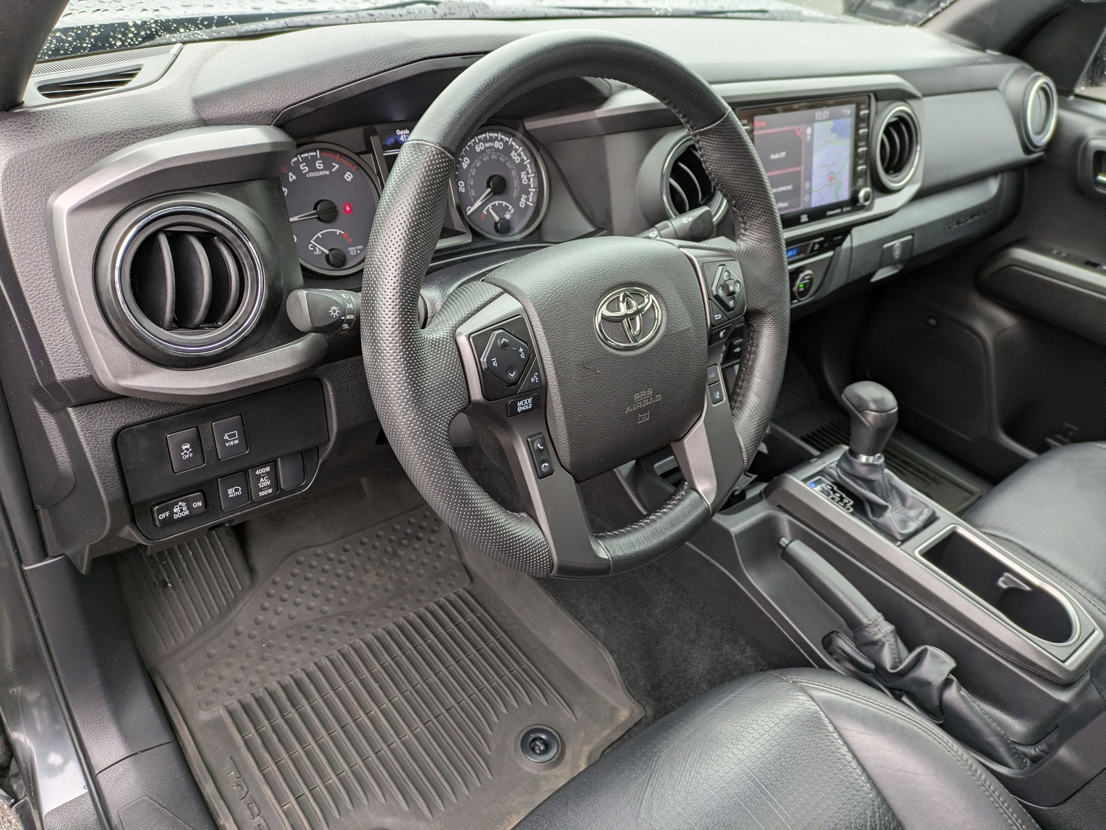 2023 Toyota Tacoma 4WD Base