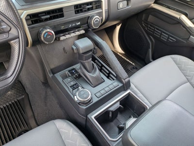 2025 Toyota Tacoma 4WD Base