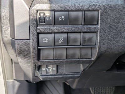 2025 Toyota Tacoma 4WD Base