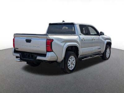 2025 Toyota Tacoma 4WD Base