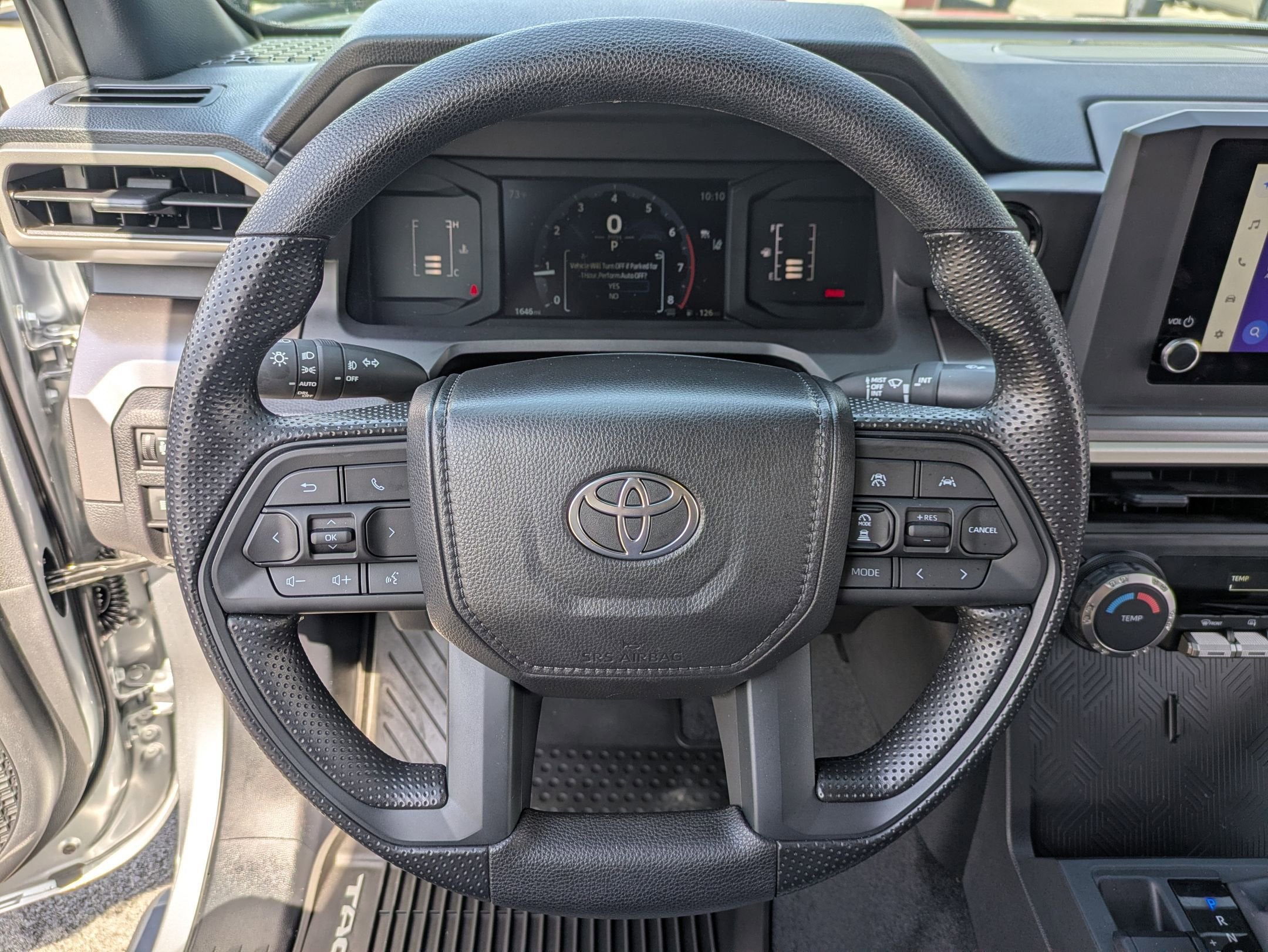 2025 Toyota Tacoma 4WD Base