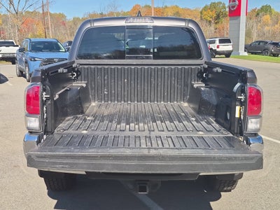 2022 Toyota Tacoma 4WD Base