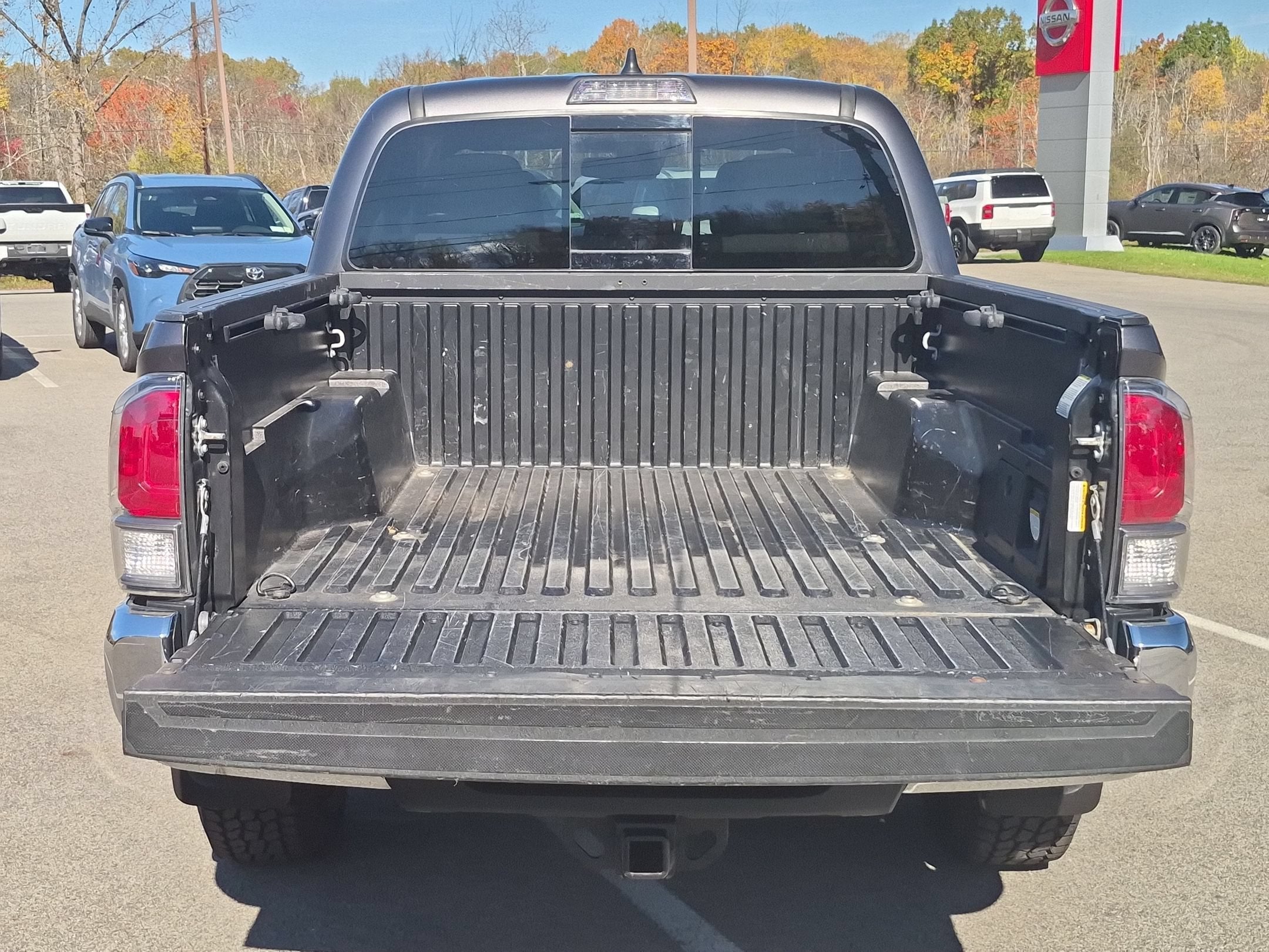 2022 Toyota Tacoma 4WD Base