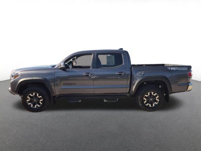 2022 Toyota Tacoma 4WD Base