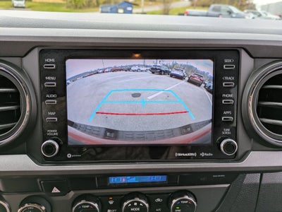 2021 Toyota Tacoma 4WD Base