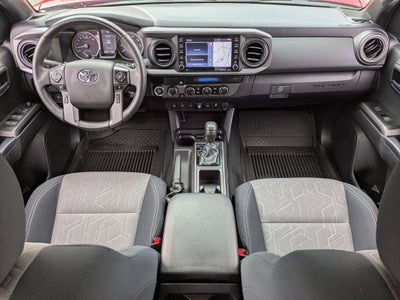 2021 Toyota Tacoma 4WD Base