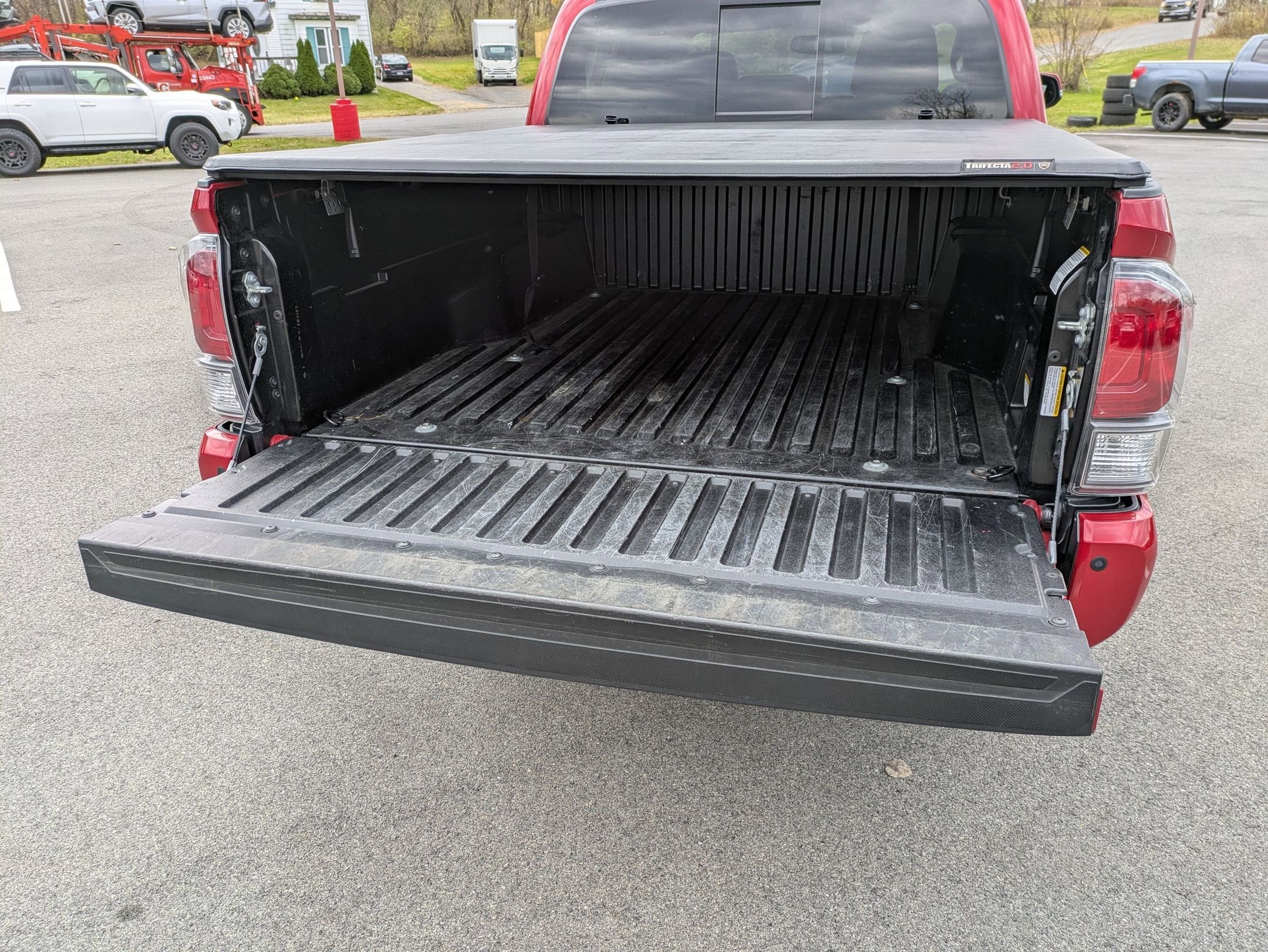 2021 Toyota Tacoma 4WD Base