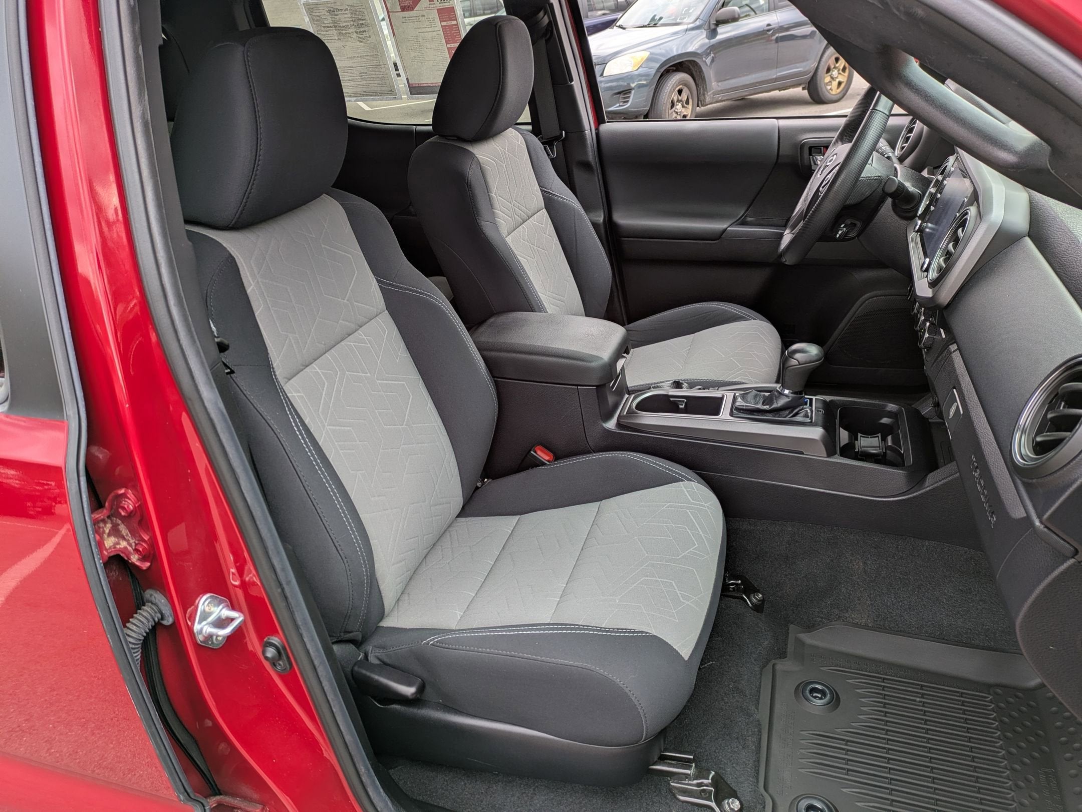 2021 Toyota Tacoma 4WD Base