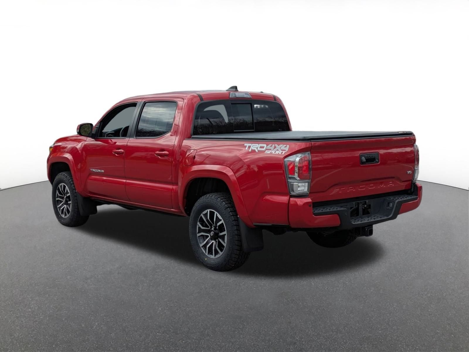 2021 Toyota Tacoma 4WD Base