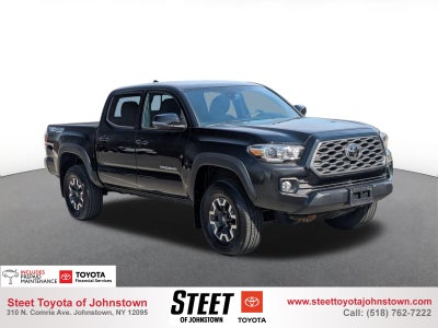 2023 Toyota Tacoma 4WD Base