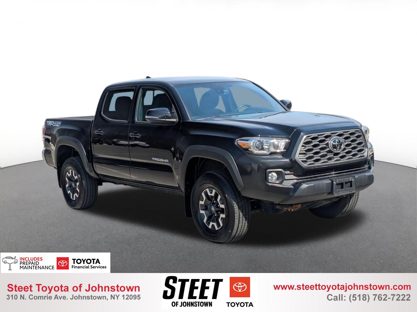 2023 Toyota Tacoma 4WD Base